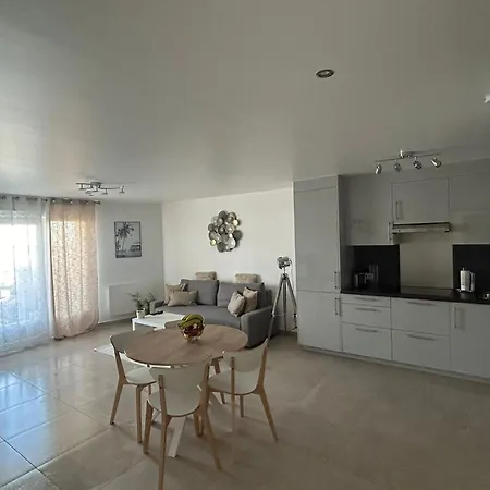 Appartement Calme Montfermeil Exterior foto