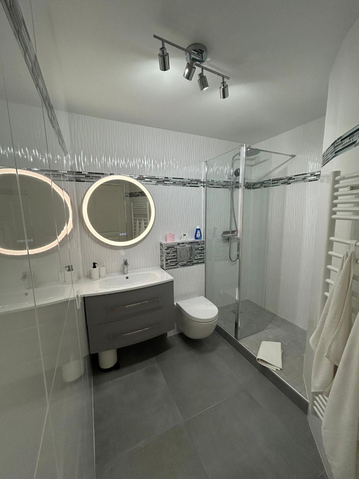 Apartment Calme Montfermeil